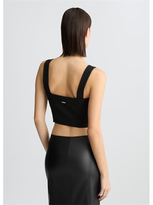 Top con strass Liu Jo | WA5072TS896.22222